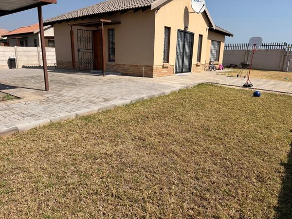 3 Bedroom House