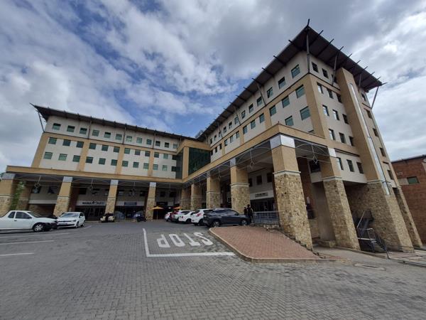 860 m² Commercial space