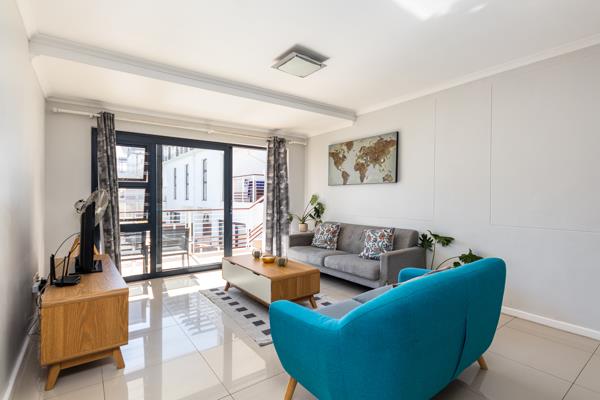 2 Bedroom Apartment