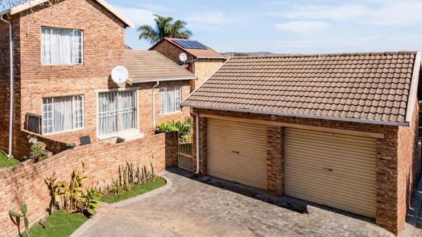 3 Bedroom Townhouse