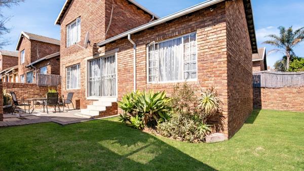 3 Bedroom Townhouse