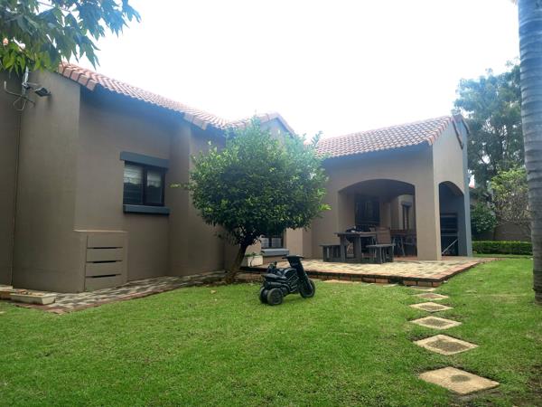 3 Bedroom Townhouse