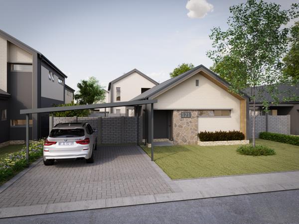 3 Bedroom House
