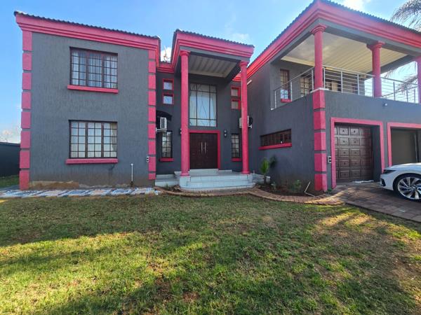 6 Bedroom House