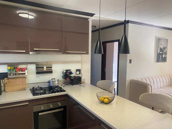 2 Bedroom Apartment