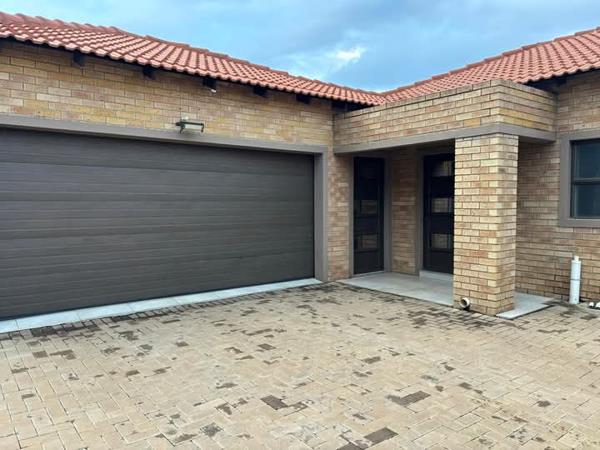 3 Bedroom House