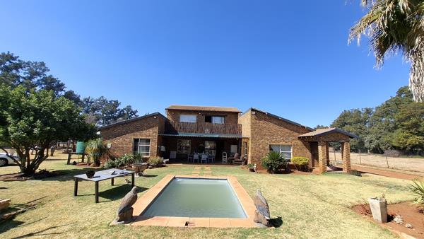 1.7 ha Smallholding