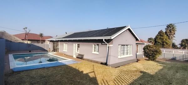 4 Bedroom House