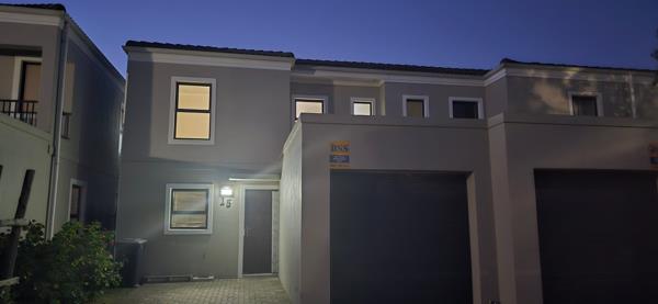 3 Bedroom Duplex