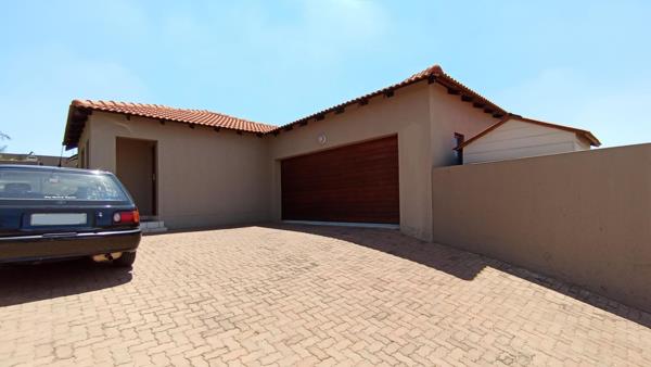 3 Bedroom Townhouse