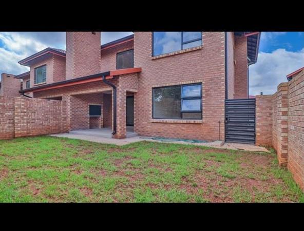 2 Bedroom Townhouse