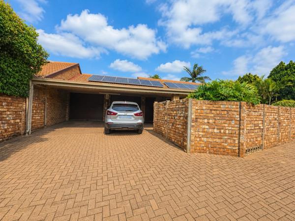 3 Bedroom Townhouse
