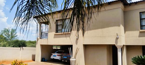 4 Bedroom House