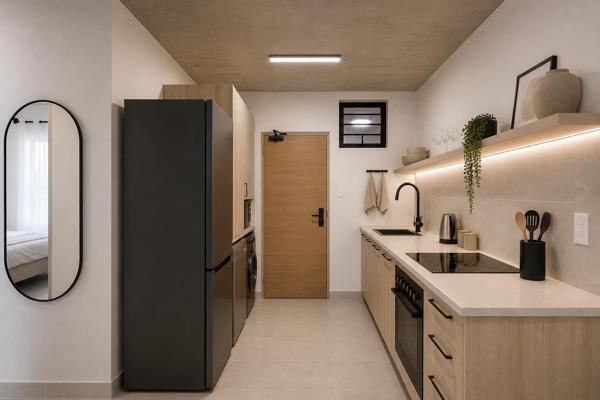 2 Bedroom House