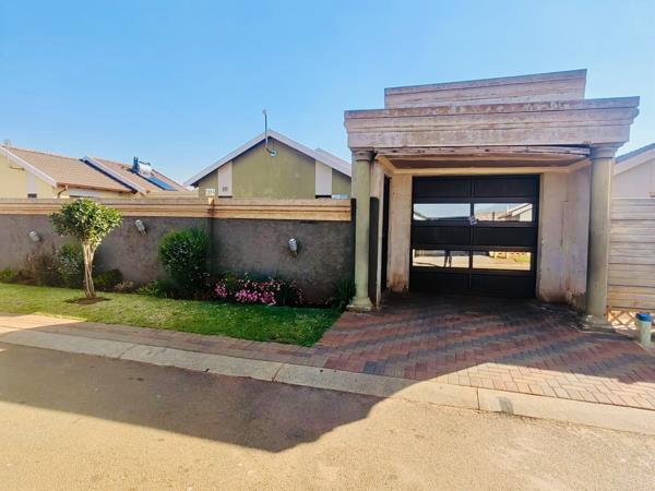 2 Bedroom House