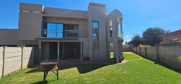 4 Bedroom House