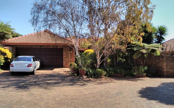 4 Bedroom Townhouse
