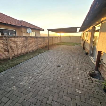 3 Bedroom House