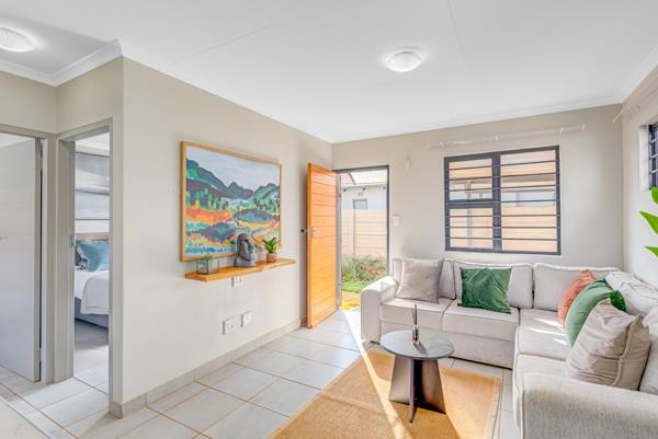 2 Bedroom House