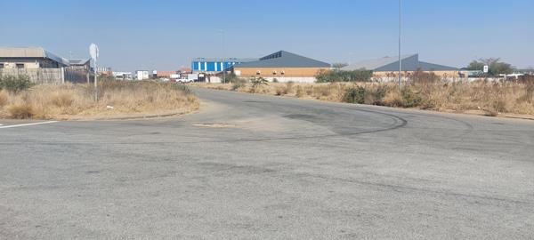 Industrial space