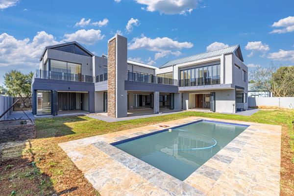 7 Bedroom House
