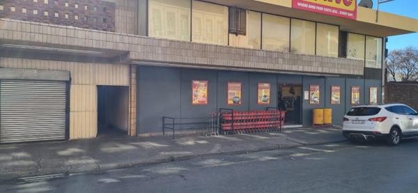 450 m² Commercial space
