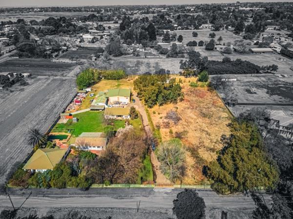 1.6 ha Land
