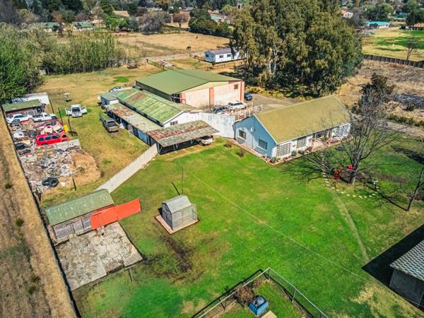 1.6 ha Land
