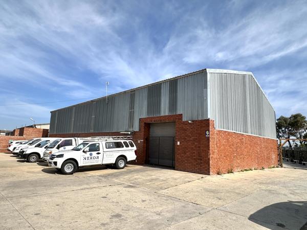 425 m² Industrial space