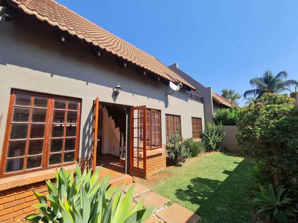 2 Bedroom Townhouse