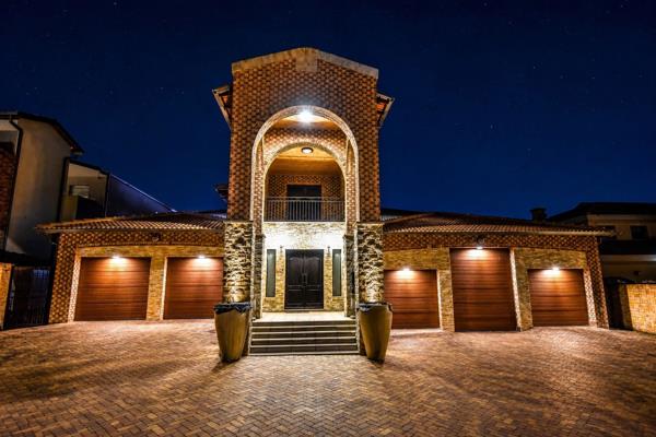 5 Bedroom House