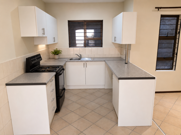 2 Bedroom Townhouse