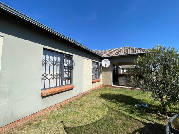 3 Bedroom Townhouse
