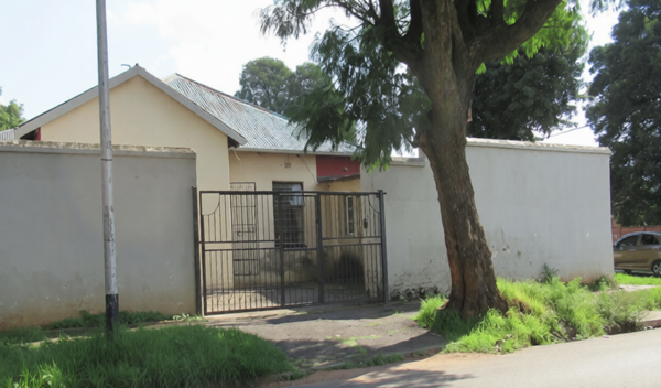 2 Bedroom House