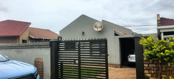 3 Bedroom House