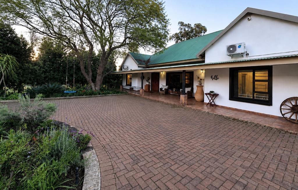 4 Bedroom House