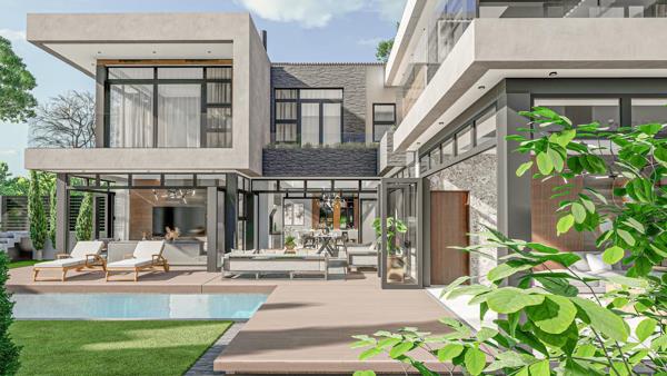 5 Bedroom House