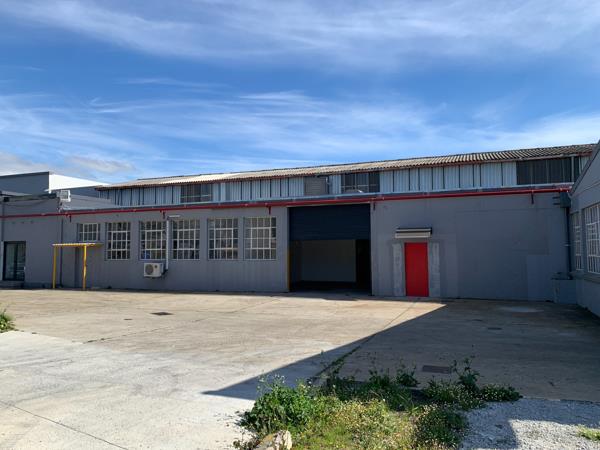 1 445 m² Industrial space