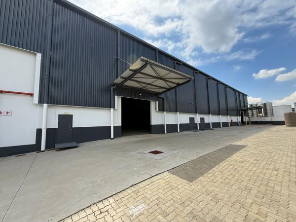 3 743 m² Industrial space