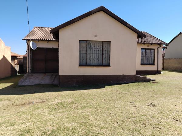 3 Bedroom House