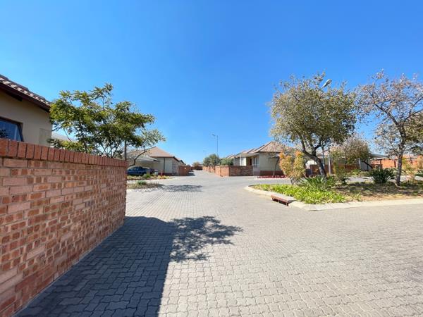 2 Bedroom Townhouse