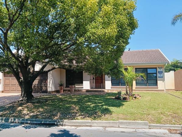 3 Bedroom House