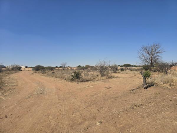 2.2 ha Land