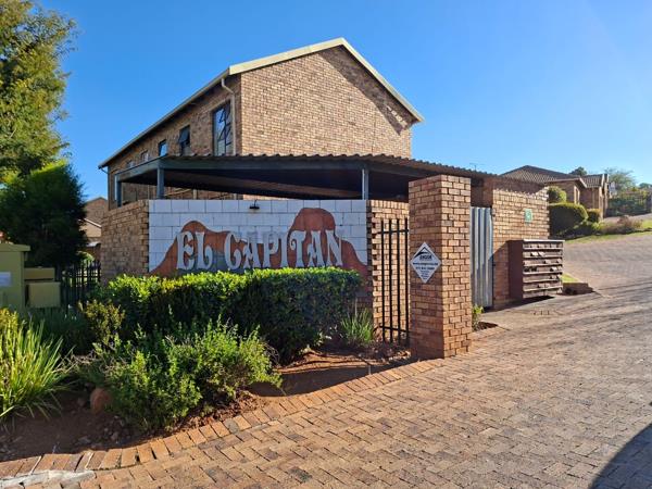 2 Bedroom Townhouse