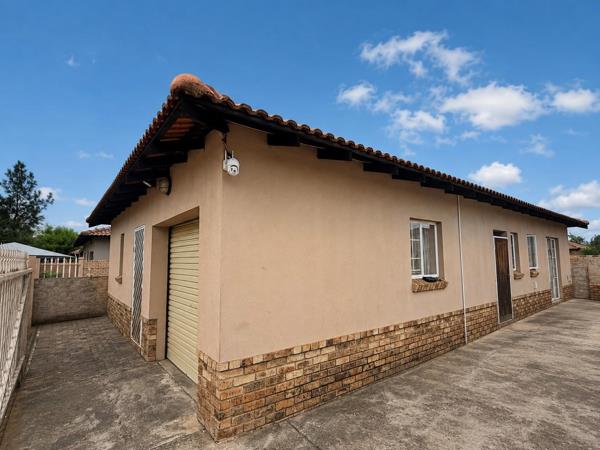 3 Bedroom House
