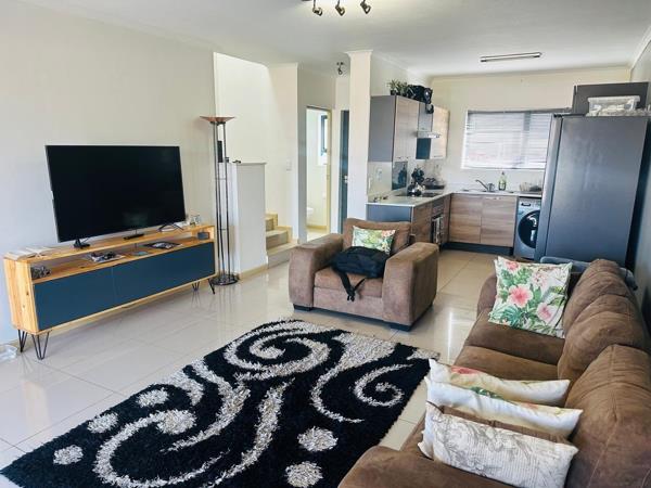 2 Bedroom Townhouse