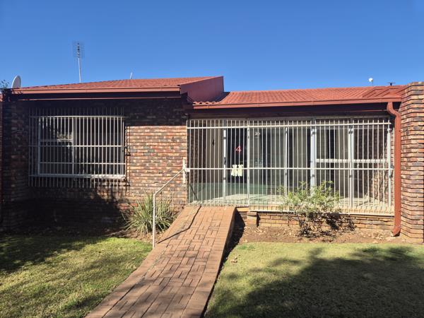 2 Bedroom House
