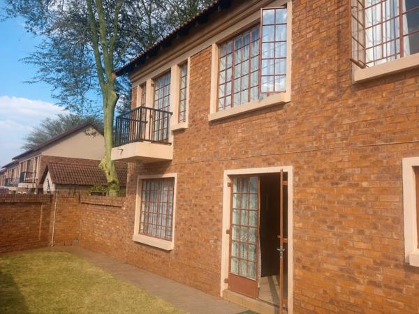 3 Bedroom Townhouse