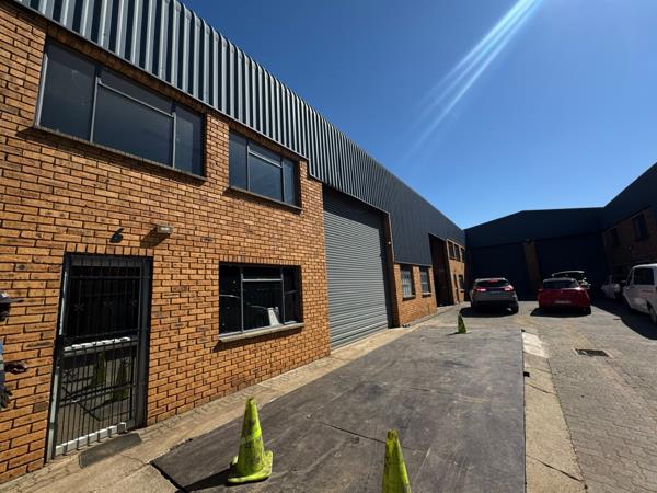 150 m² Industrial space