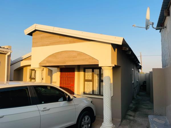 2 Bedroom House
